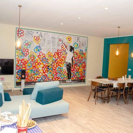 Magazzini Sasso Guest House Bussoleno ภายนอก รูปภาพ