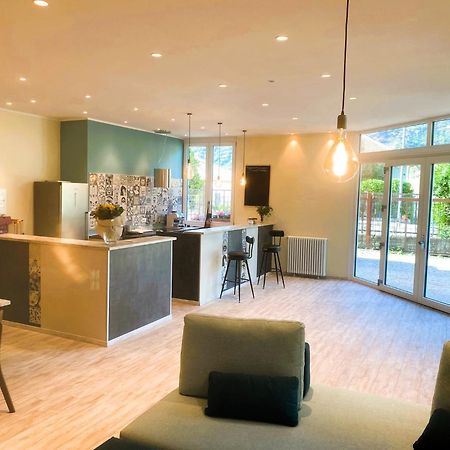 Magazzini Sasso Guest House Bussoleno ภายนอก รูปภาพ