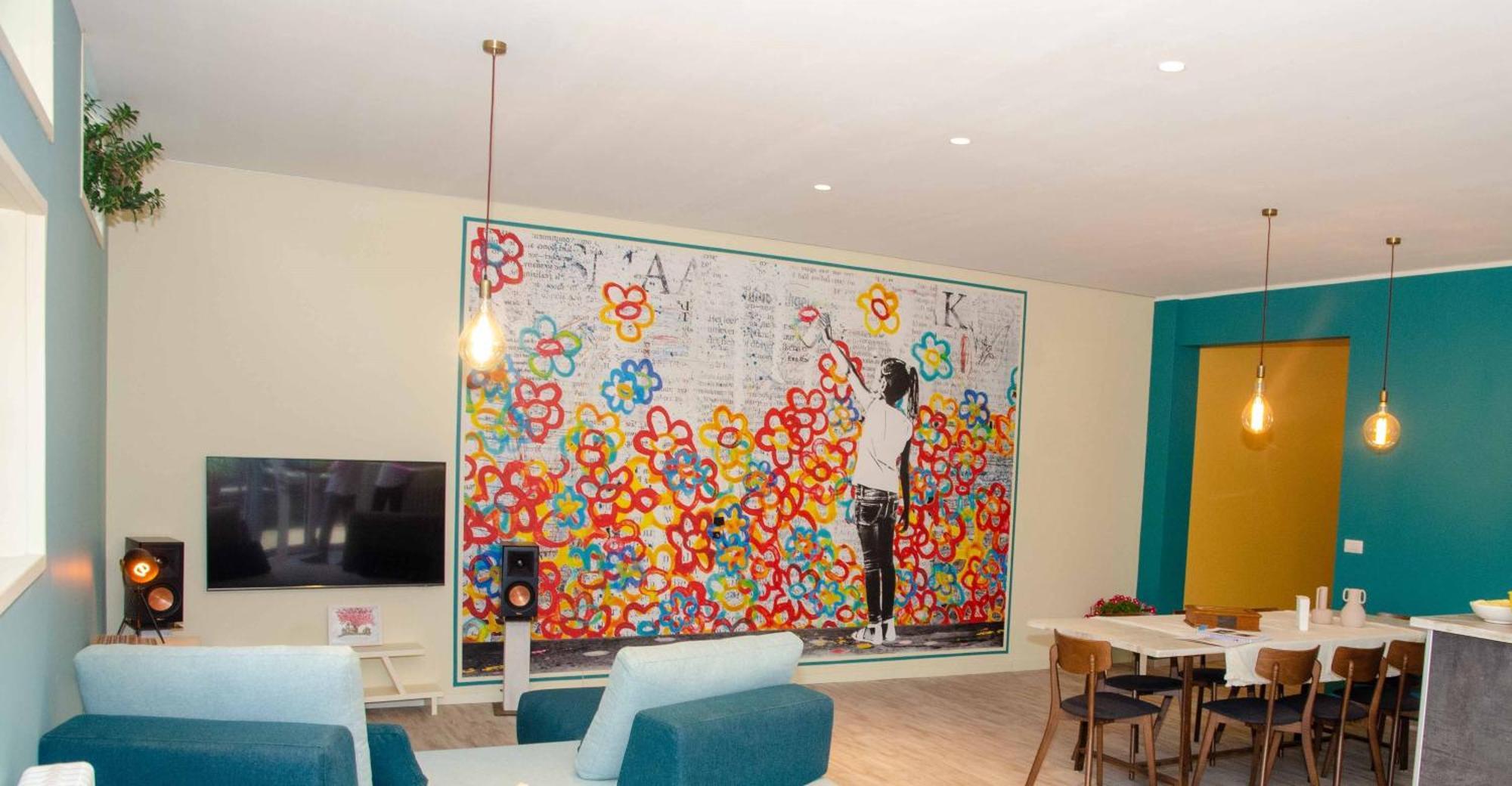 Magazzini Sasso Guest House Bussoleno ภายนอก รูปภาพ