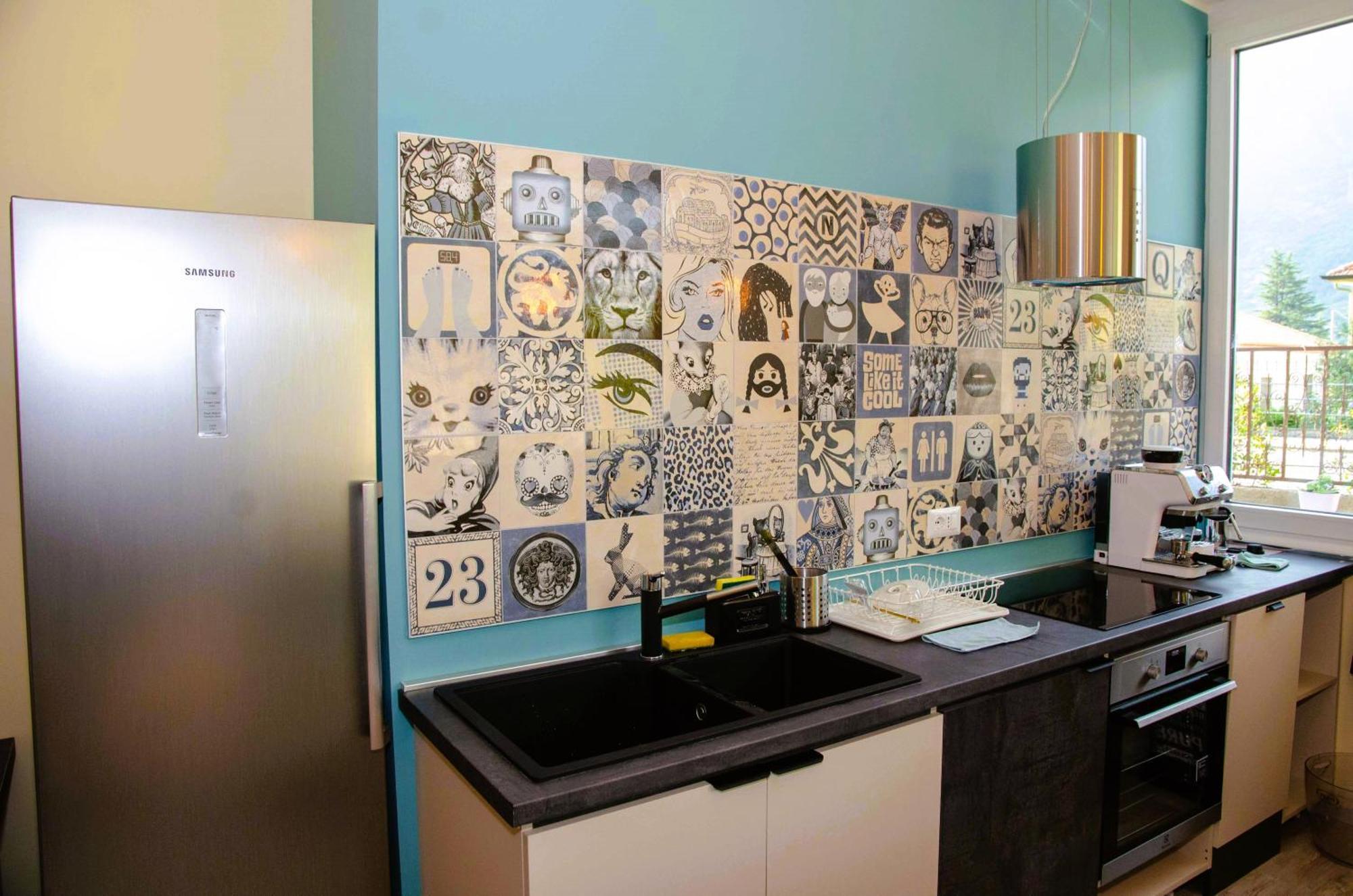 Magazzini Sasso Guest House Bussoleno ภายนอก รูปภาพ