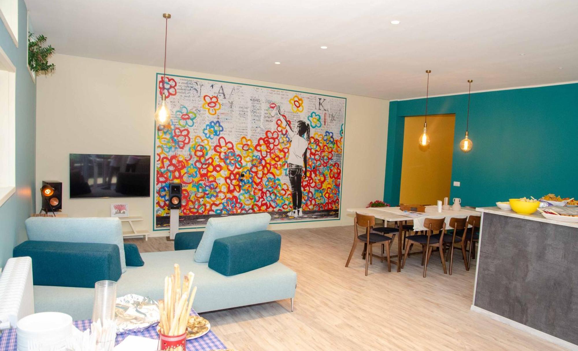 Magazzini Sasso Guest House Bussoleno ภายนอก รูปภาพ