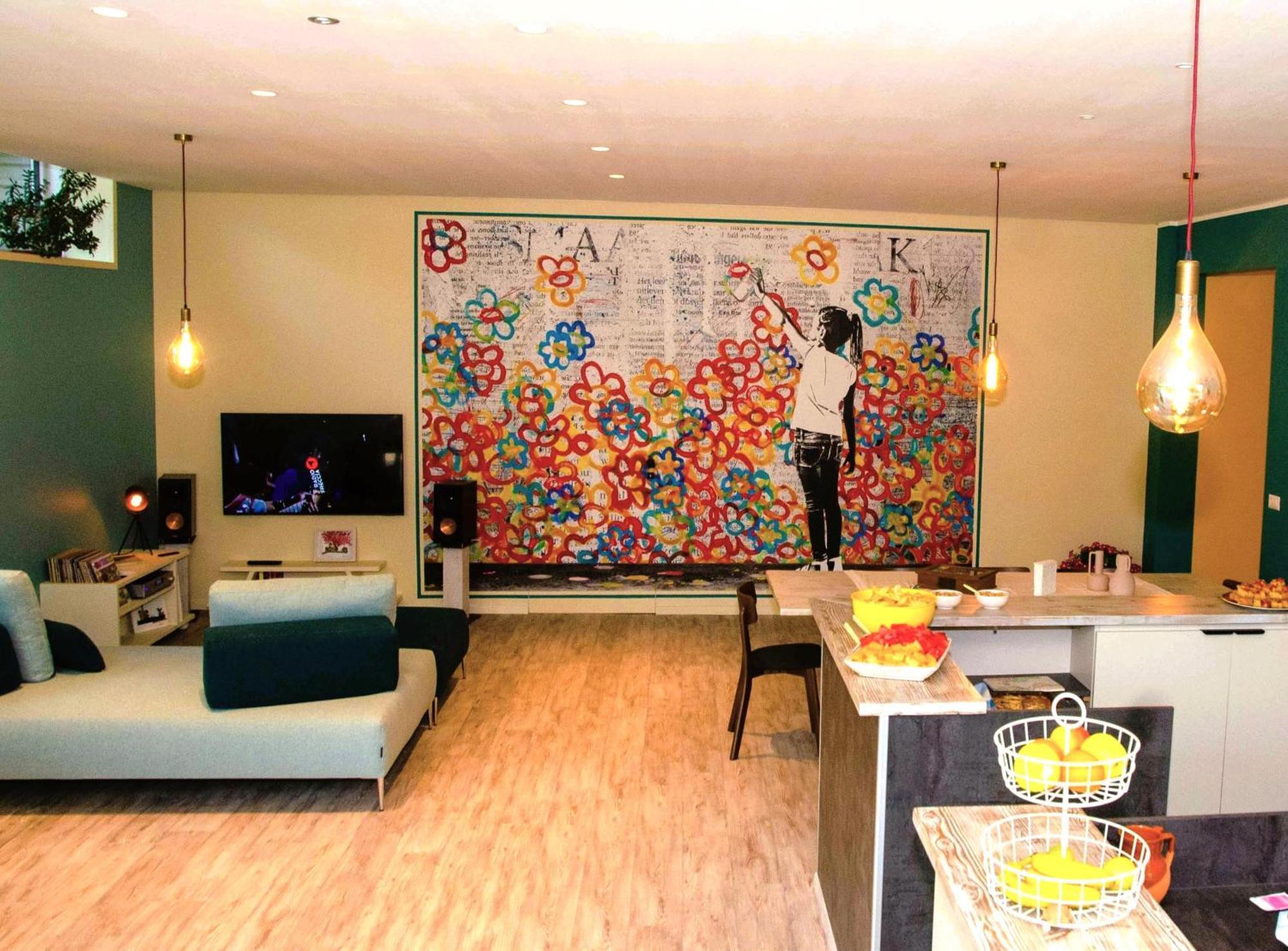 Magazzini Sasso Guest House Bussoleno ภายนอก รูปภาพ