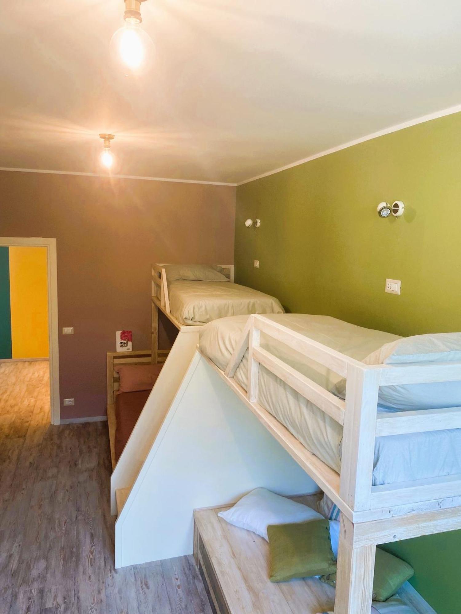 Magazzini Sasso Guest House Bussoleno ภายนอก รูปภาพ