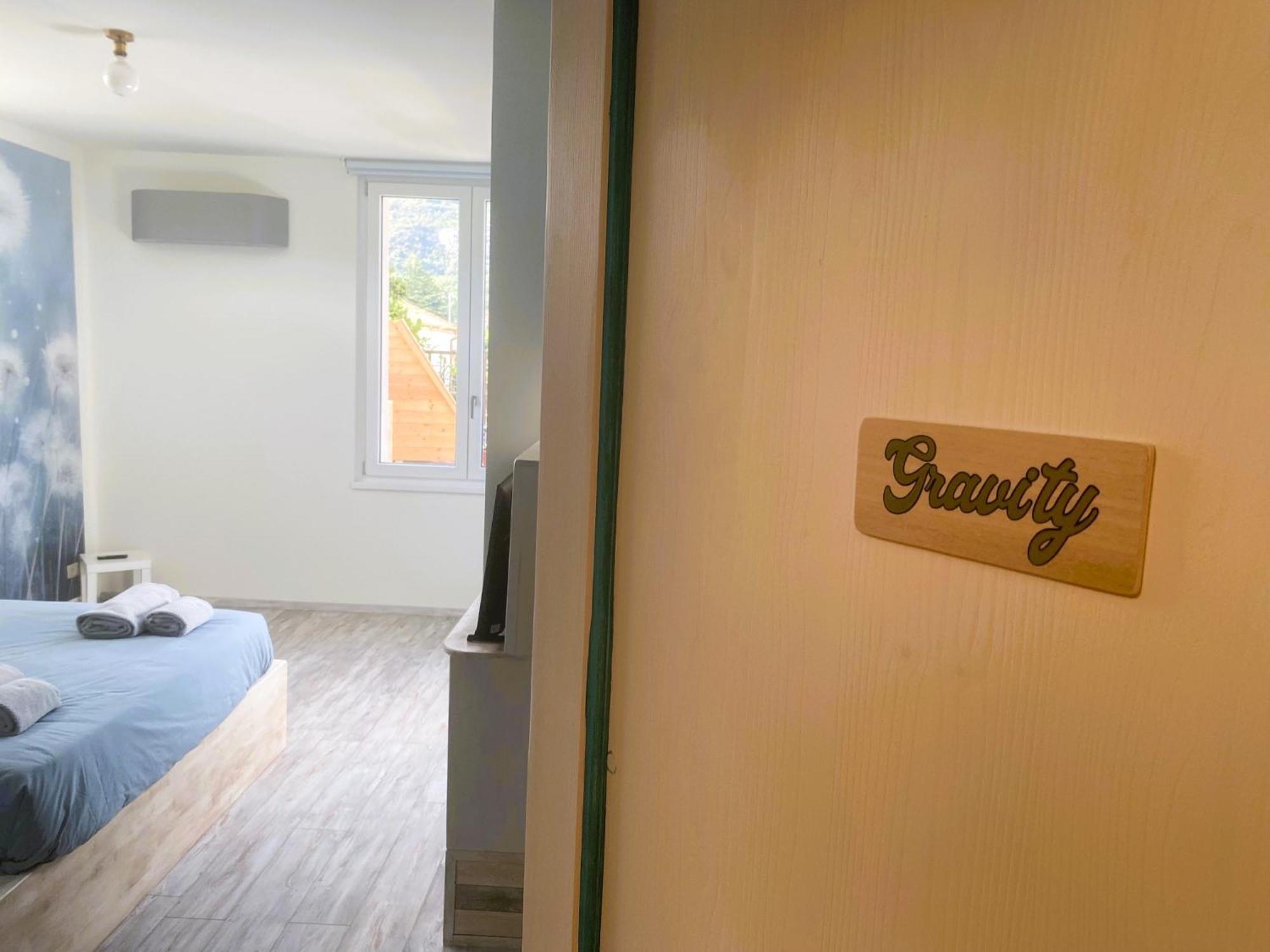 Magazzini Sasso Guest House Bussoleno ภายนอก รูปภาพ