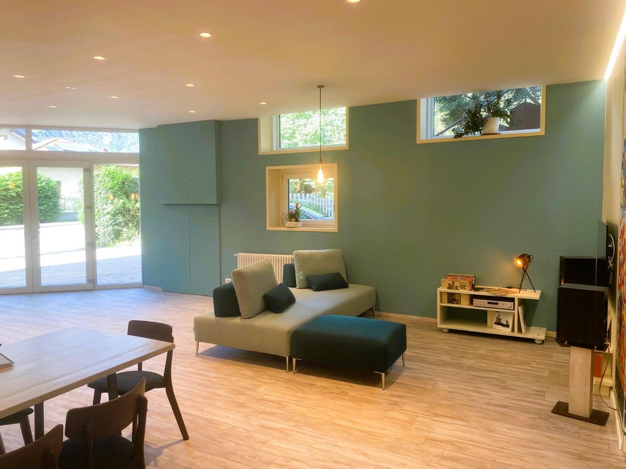 Magazzini Sasso Guest House Bussoleno ภายนอก รูปภาพ