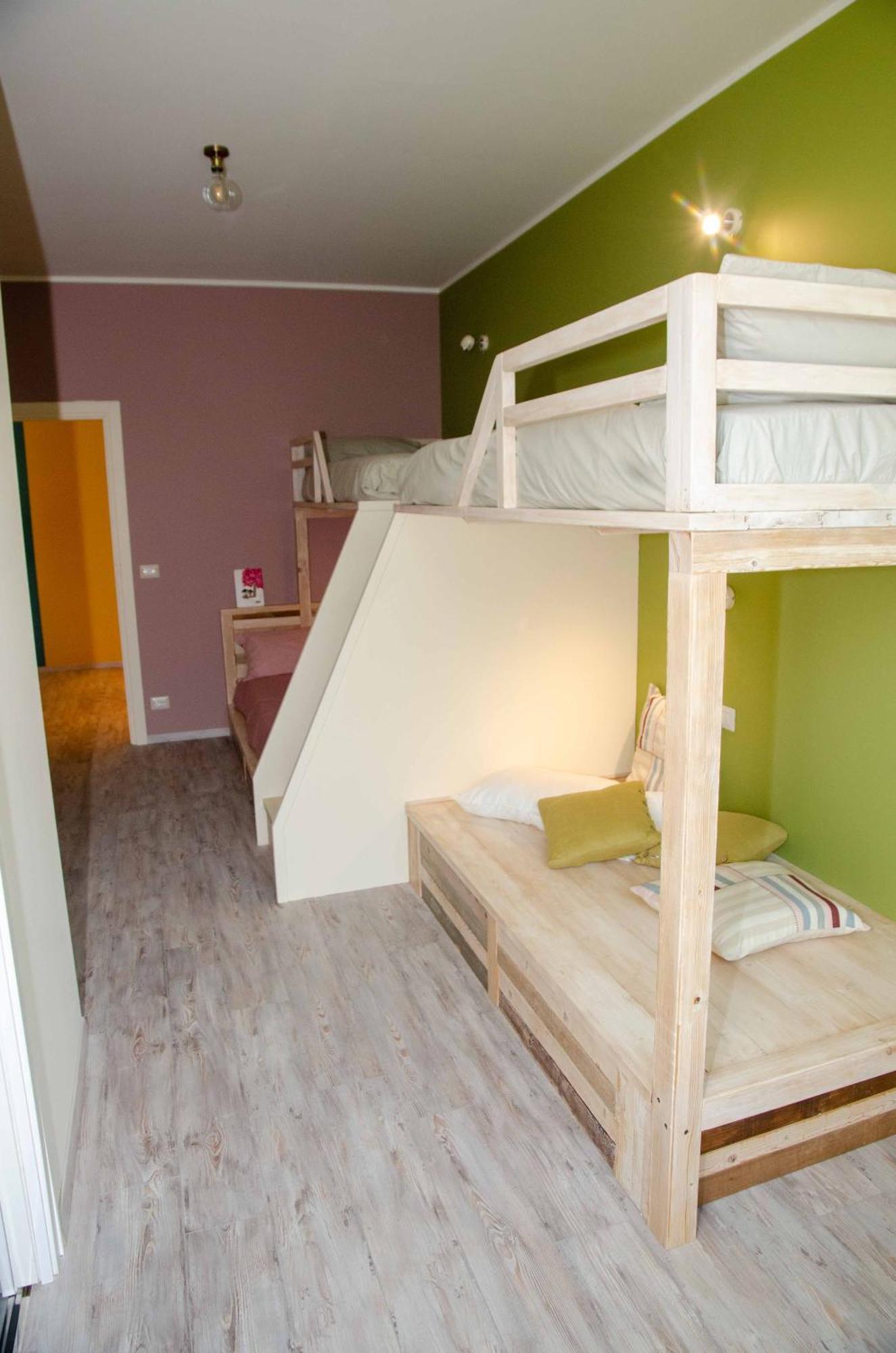 Magazzini Sasso Guest House Bussoleno ภายนอก รูปภาพ