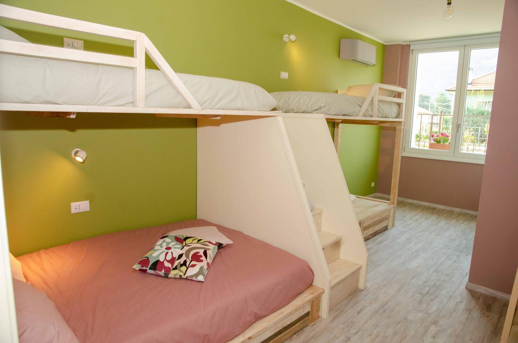 Magazzini Sasso Guest House Bussoleno ภายนอก รูปภาพ