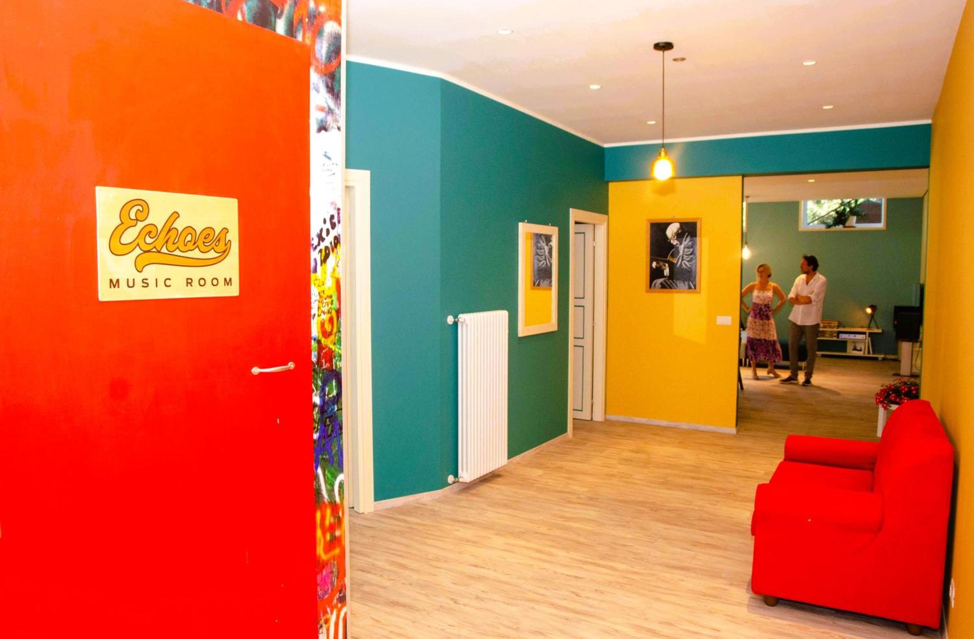 Magazzini Sasso Guest House Bussoleno ภายนอก รูปภาพ