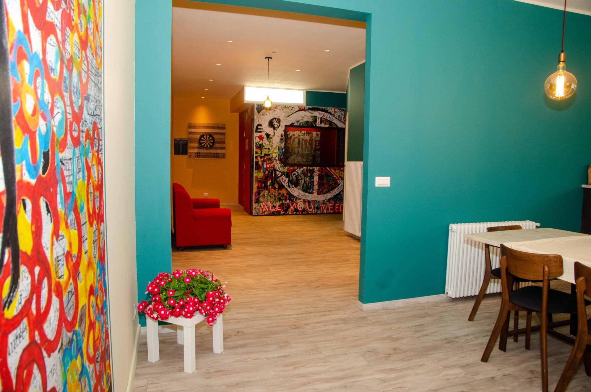 Magazzini Sasso Guest House Bussoleno ภายนอก รูปภาพ